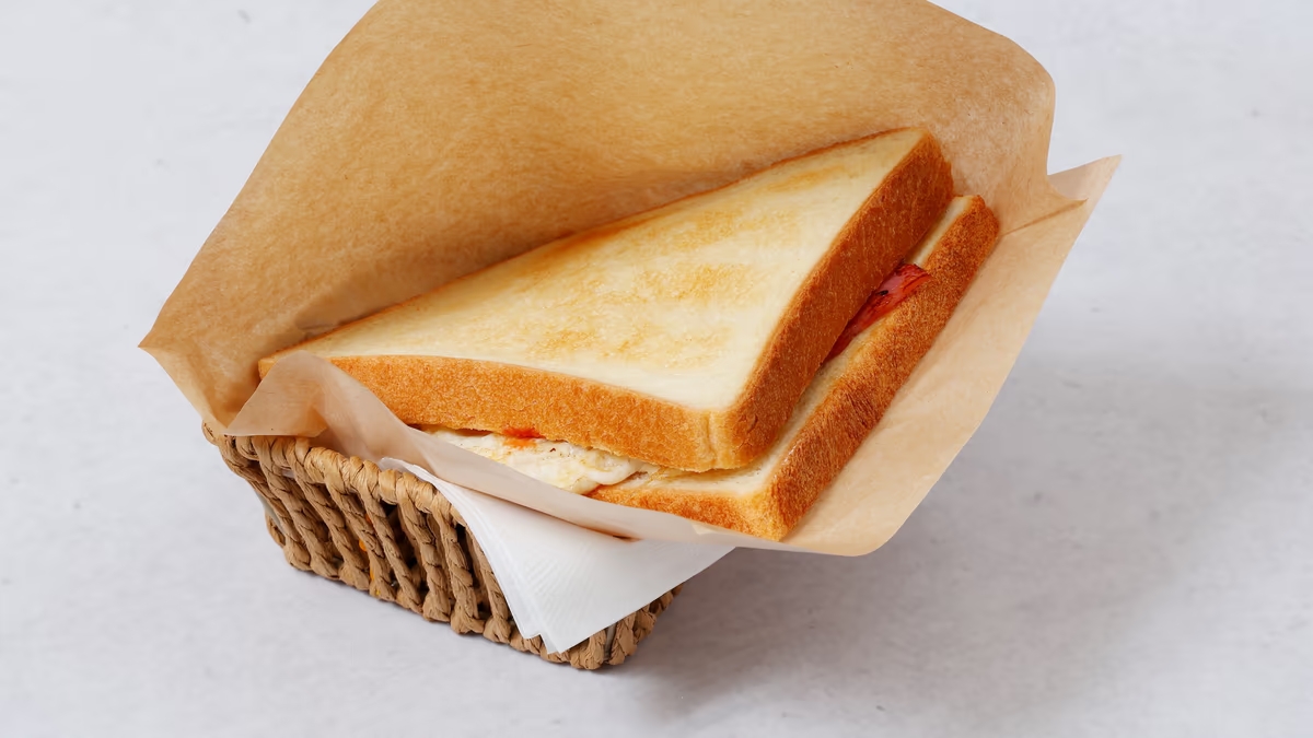 ホットサンド